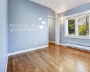 Begin Each Day Quotes Wall Decal Motivational Vinyl Art Stickers